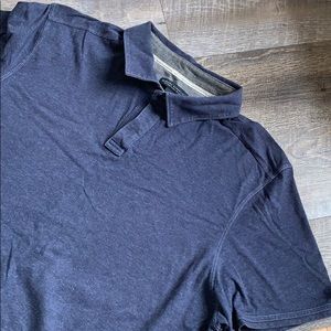 Banana Republic Pima Cotton Polo Shirt